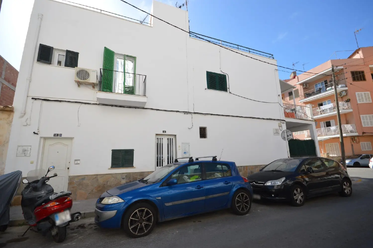  till salu bottenvåning Es Pil-Larí Palma 1