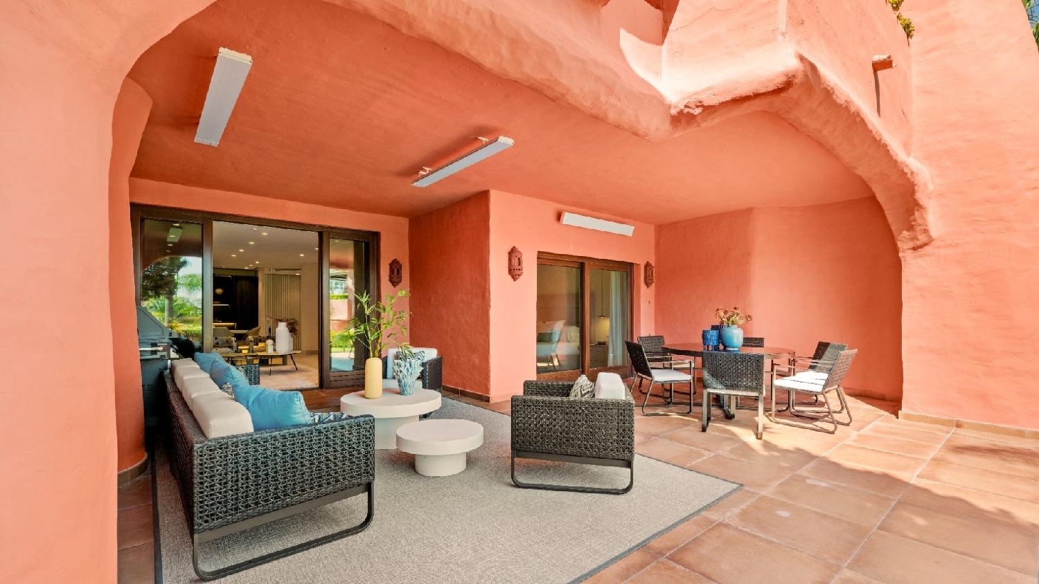  till salu bottenvåning Estepona Costa Del Sol Occidental 5