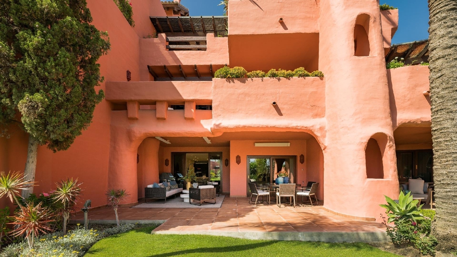  till salu bottenvåning Estepona Costa Del Sol Occidental 7