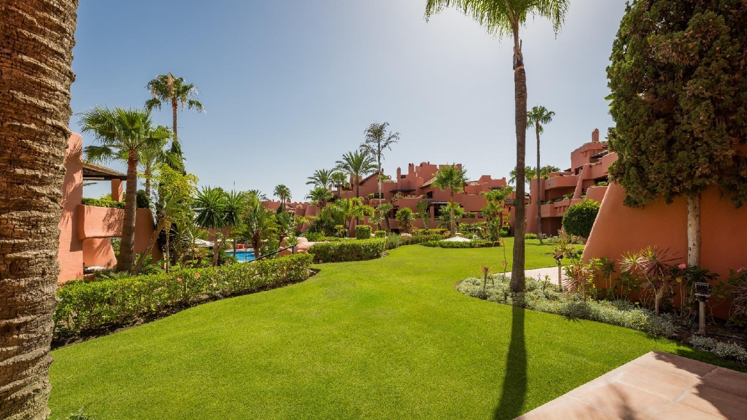  till salu bottenvåning Estepona Costa Del Sol Occidental 6