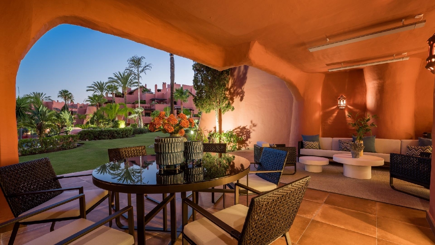  till salu bottenvåning Estepona Costa Del Sol Occidental 8
