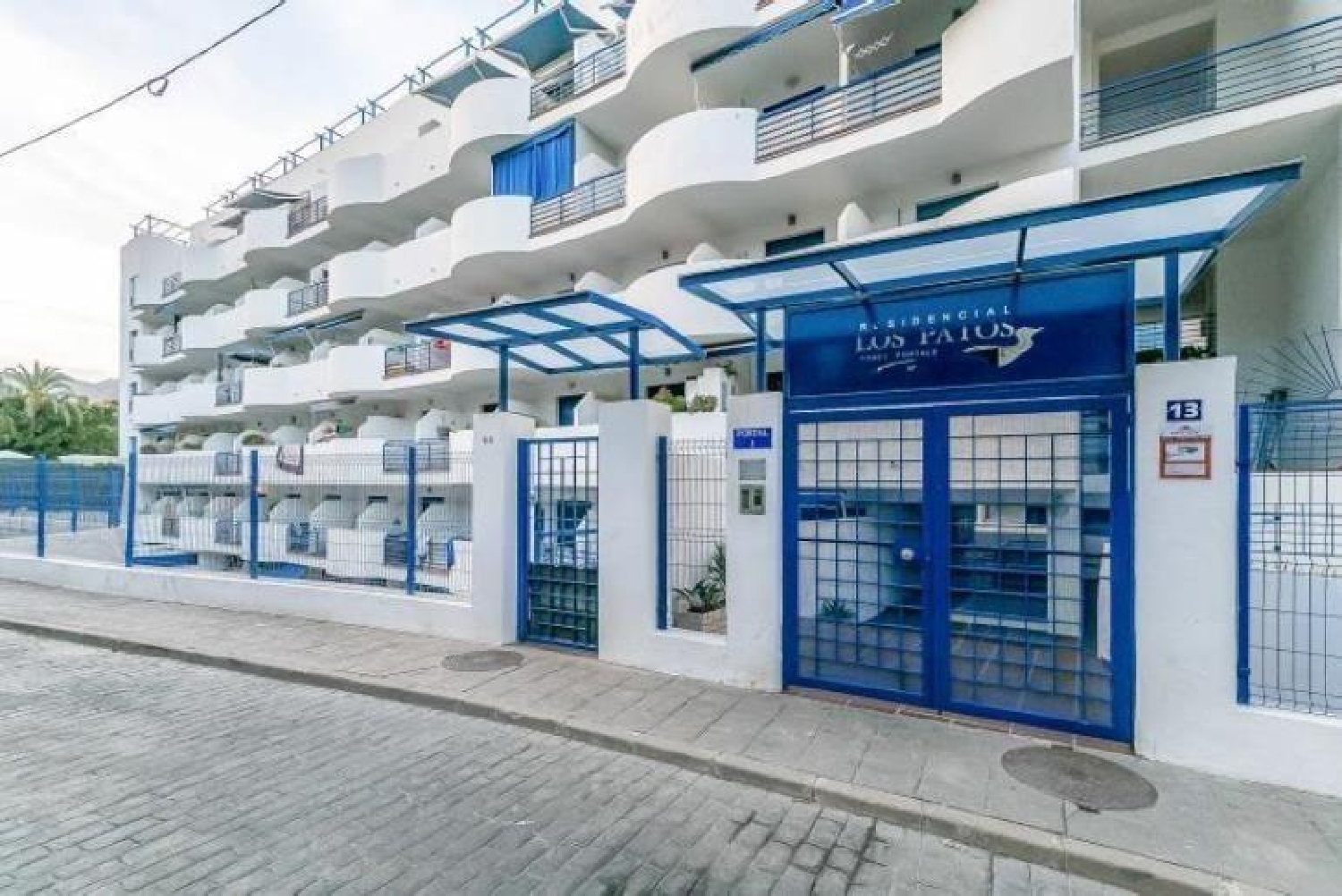  till salu bottenvåning Estupa Budista Costa Del Sol Occidental 1