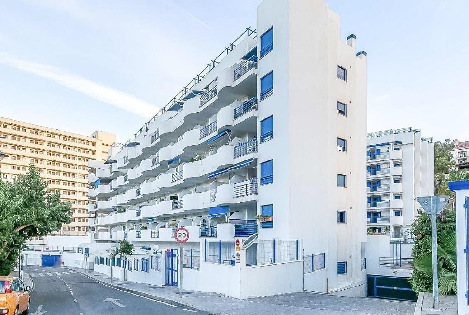 till salu bottenvåning Estupa Budista Costa Del Sol Occidental 2