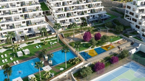 Golf Bahía Marina Baixa bottenvåning foto 6240486