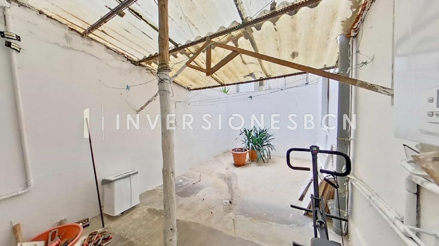till salu bottenvåning Gràcia-Camp D'en Grassot-Gràcia Nova Barcelonès 3