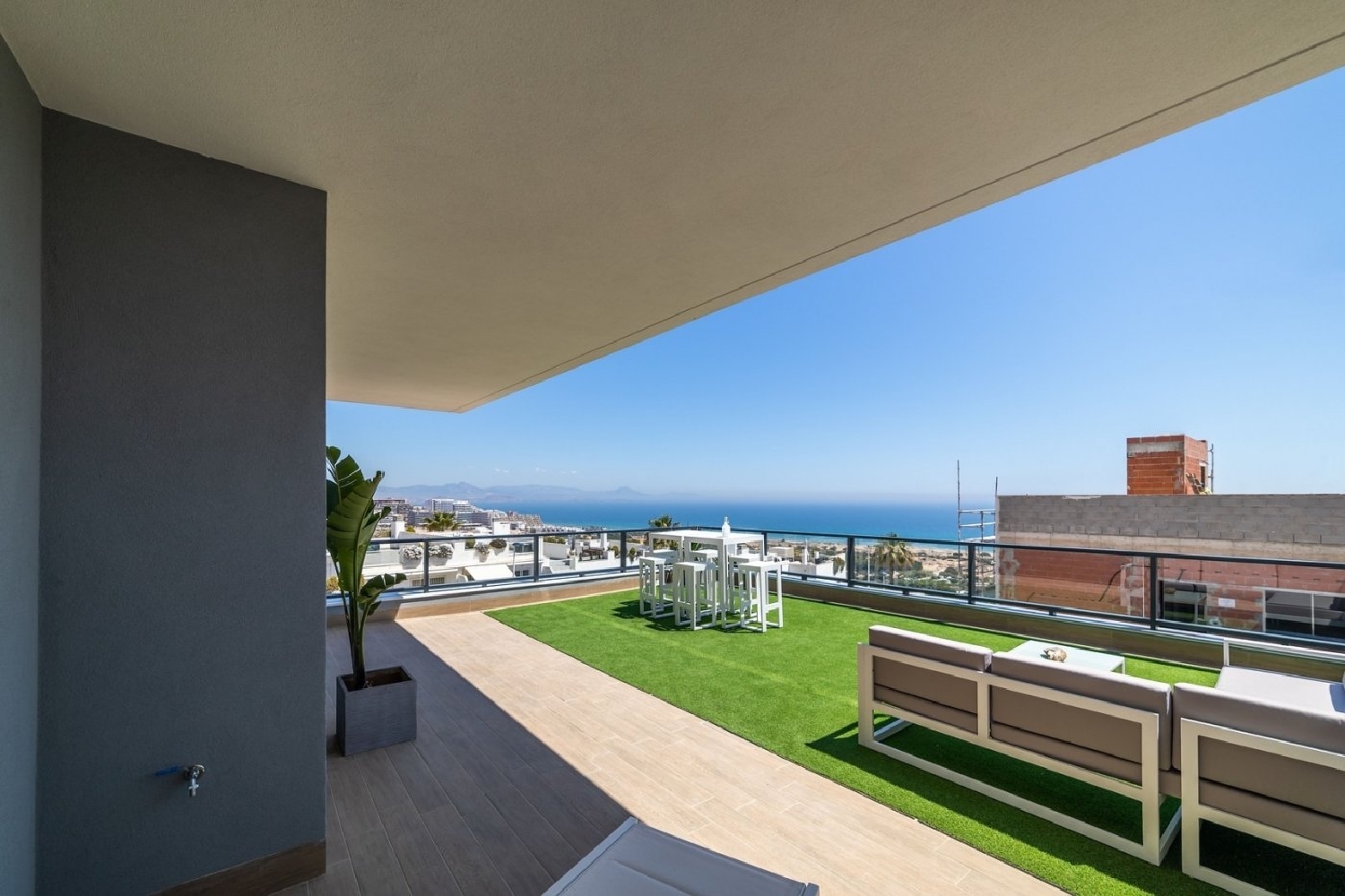 till salu bottenvåning Gran Alacant Baix Vinalopó 2