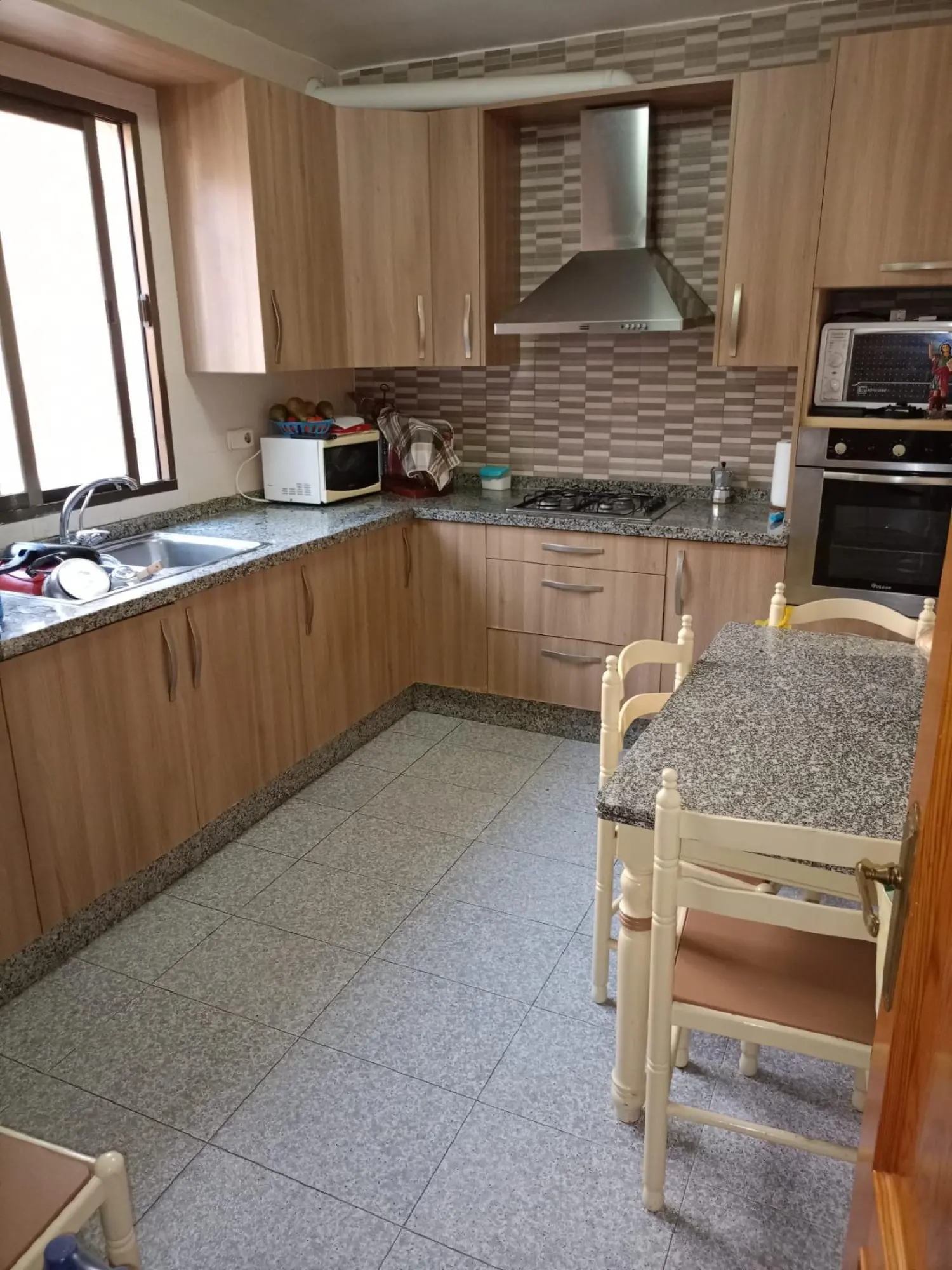  till salu bottenvåning La Fuente Del Ahijado Poniente Almeriense 1