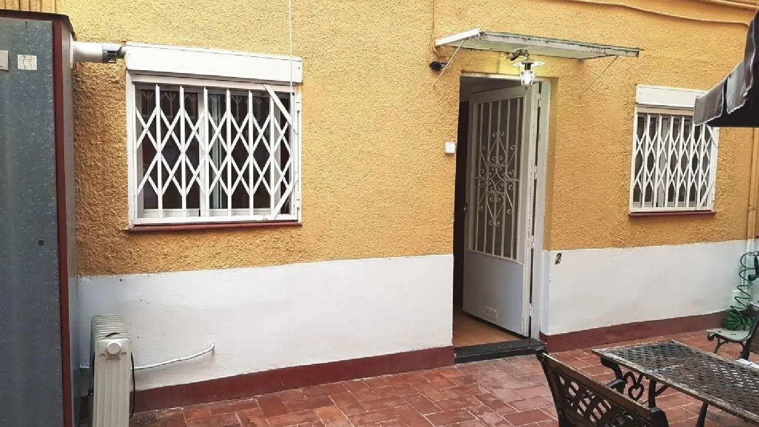  till salu bottenvåning Horta Guinardó-Carmel Barcelonès 5