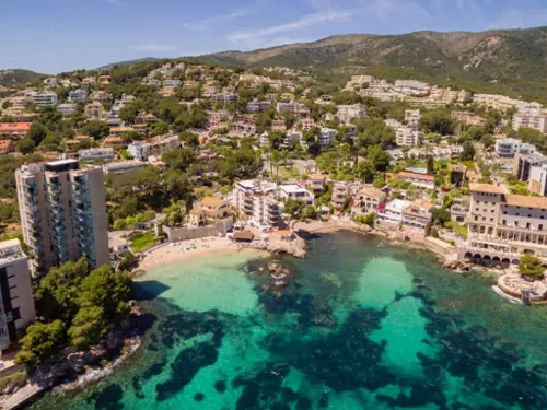 Cala Vinyes Ponent bottenvåning foto 6179142