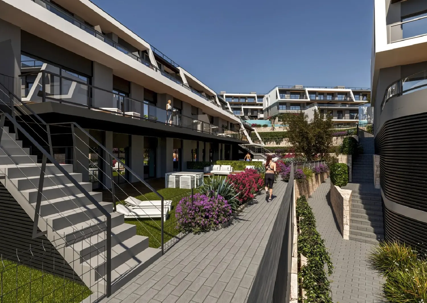  till salu bottenvåning Pueblo Levantino Baix Vinalopó 1
