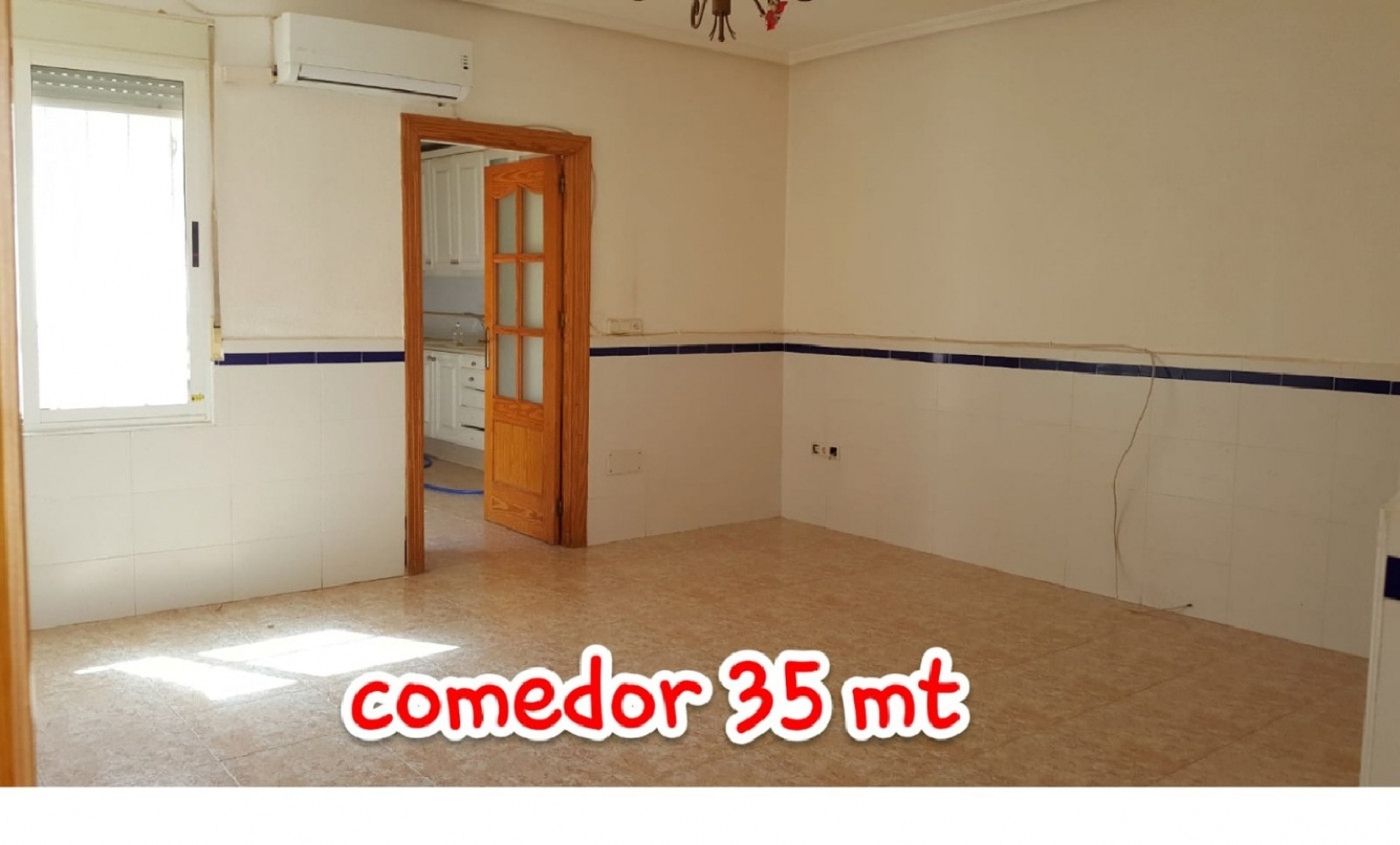  till salu bottenvåning Isla Redonda-O Rondella Campo De Cartagena 7