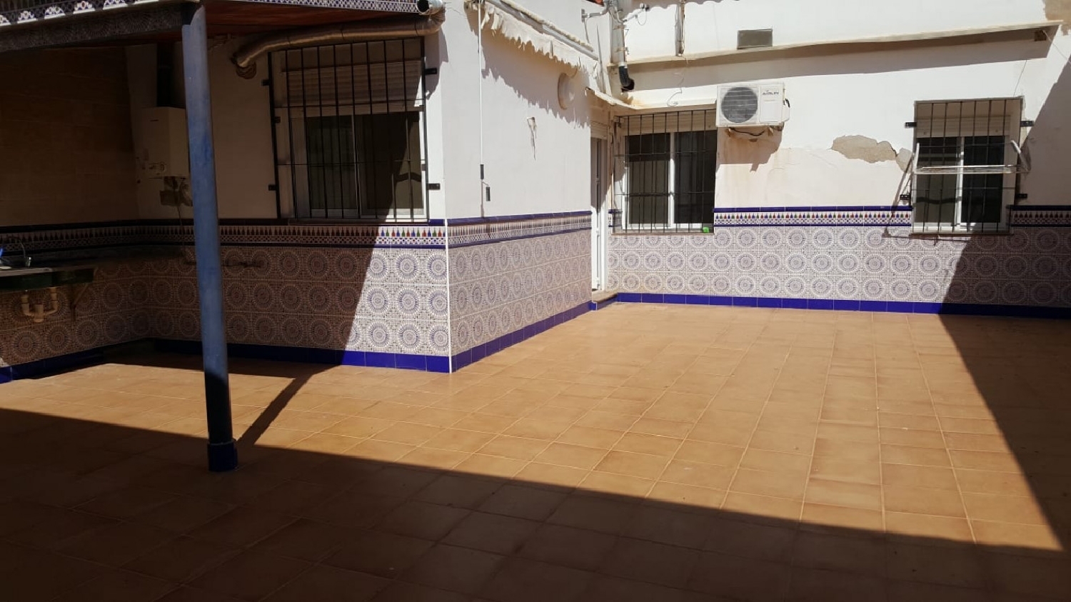  till salu bottenvåning Isla Redonda-O Rondella Campo De Cartagena 5