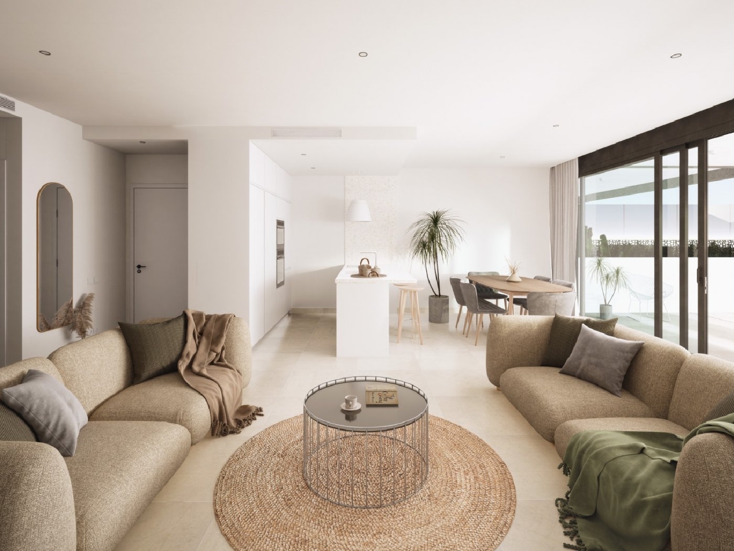  te koop benedenwoning Islas Menores Campo De Cartagena 5