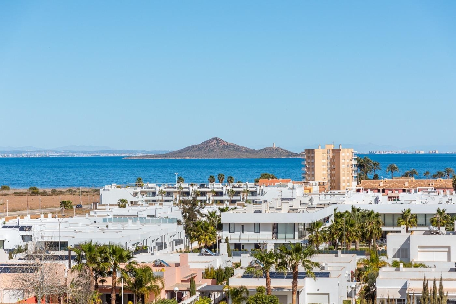  till salu bottenvåning Mar De Cristal Campo De Cartagena 3