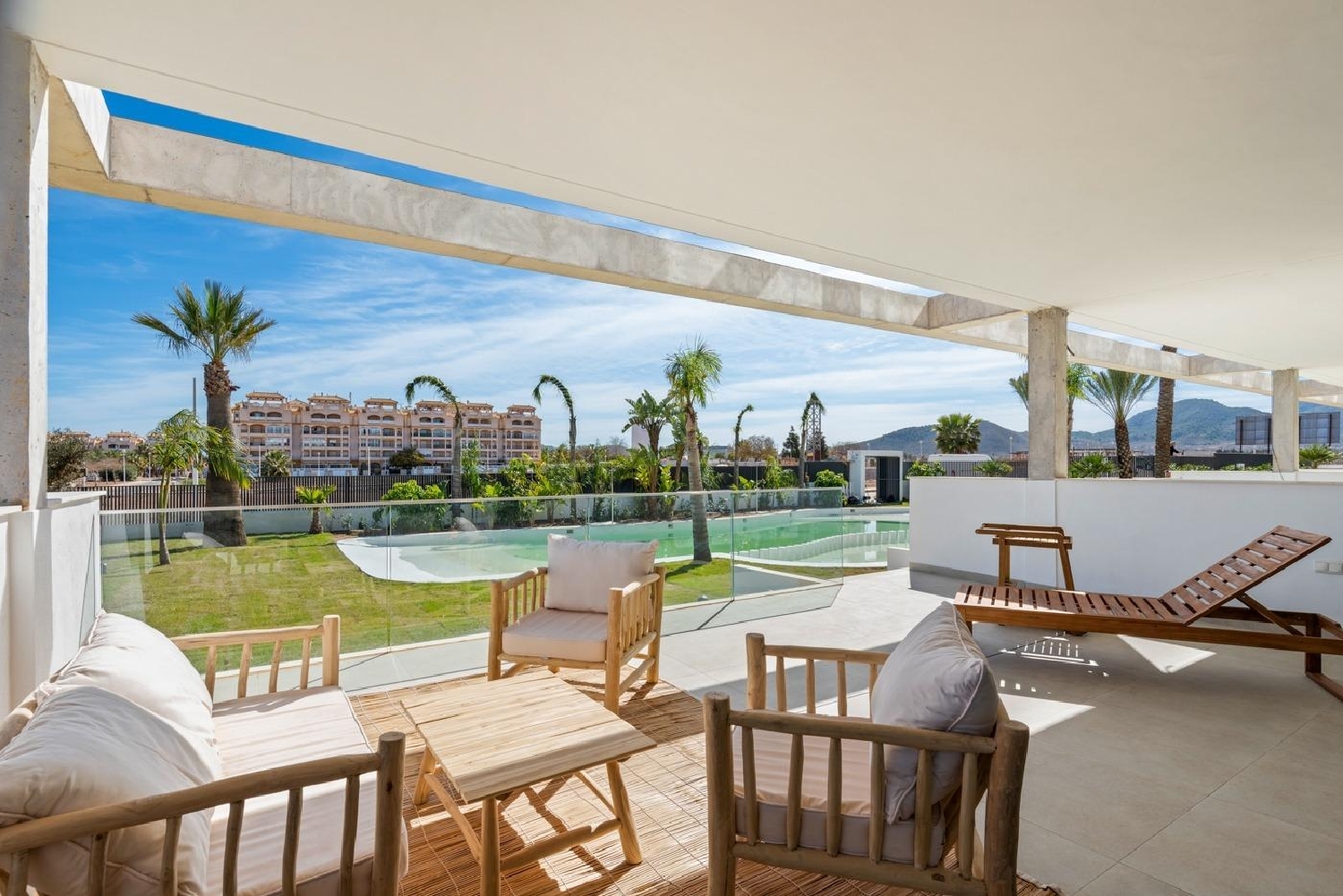  till salu bottenvåning Mar De Cristal Campo De Cartagena 8