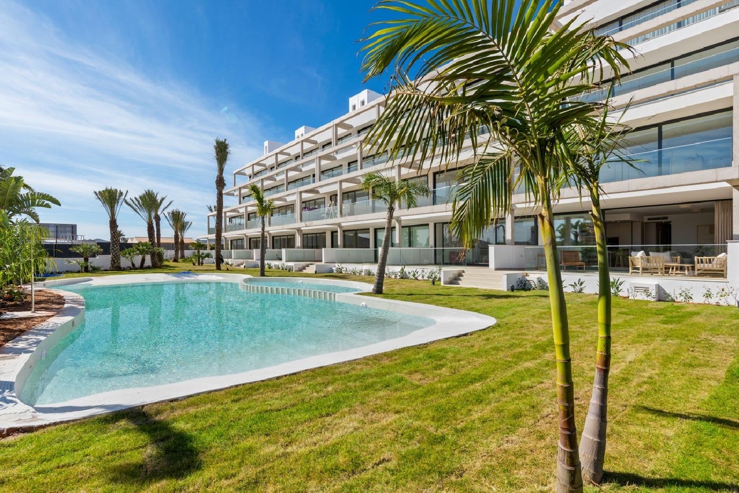  till salu bottenvåning Mar De Cristal Campo De Cartagena 2