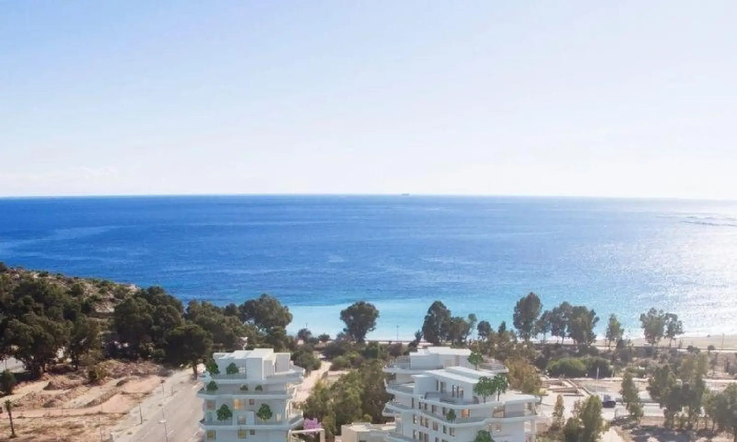 till salu bottenvåning Partida Paraiso Marina Baixa 2