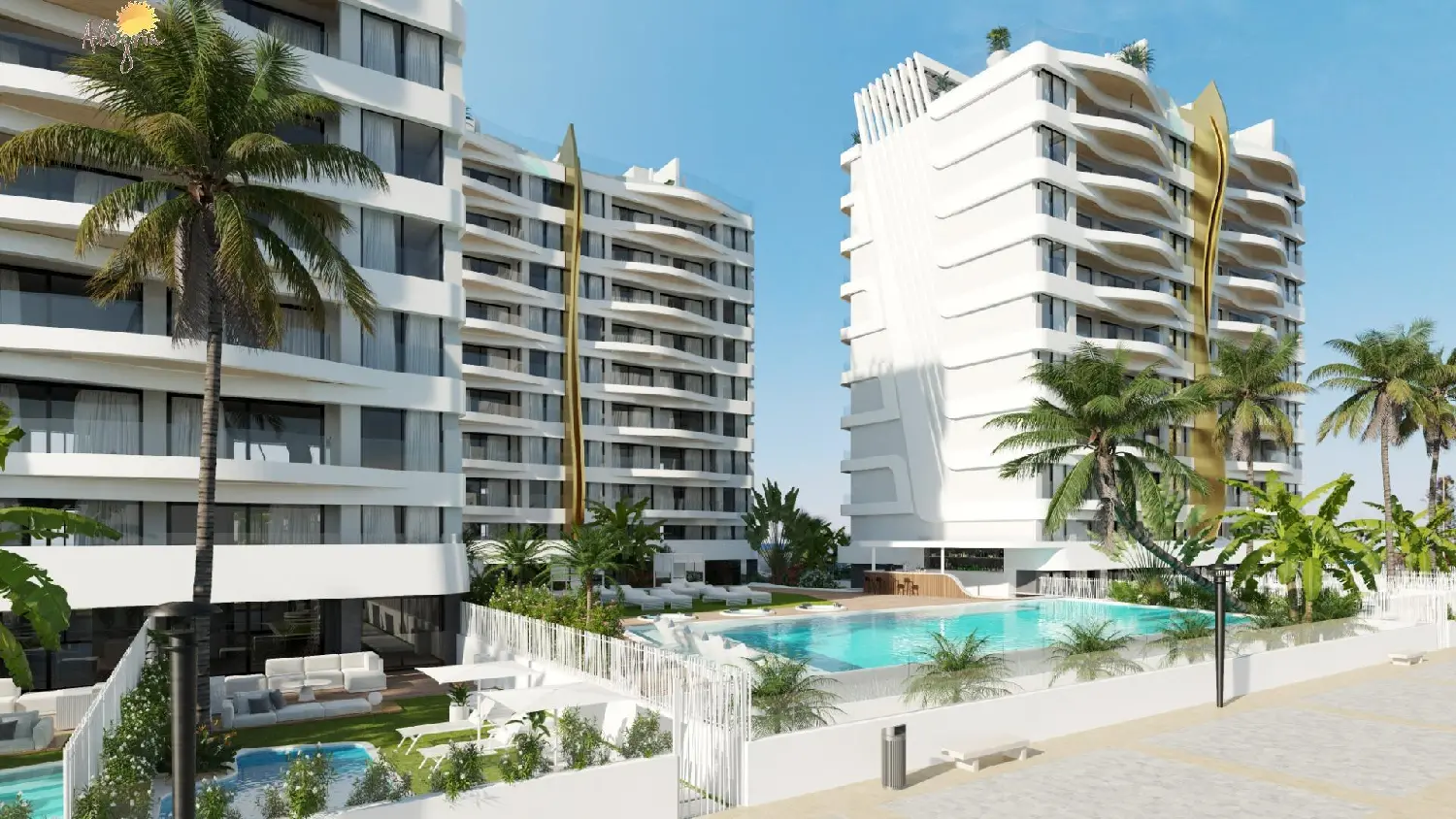  till salu bottenvåning La Manga Del Mar Menor Campo De Cartagena 1