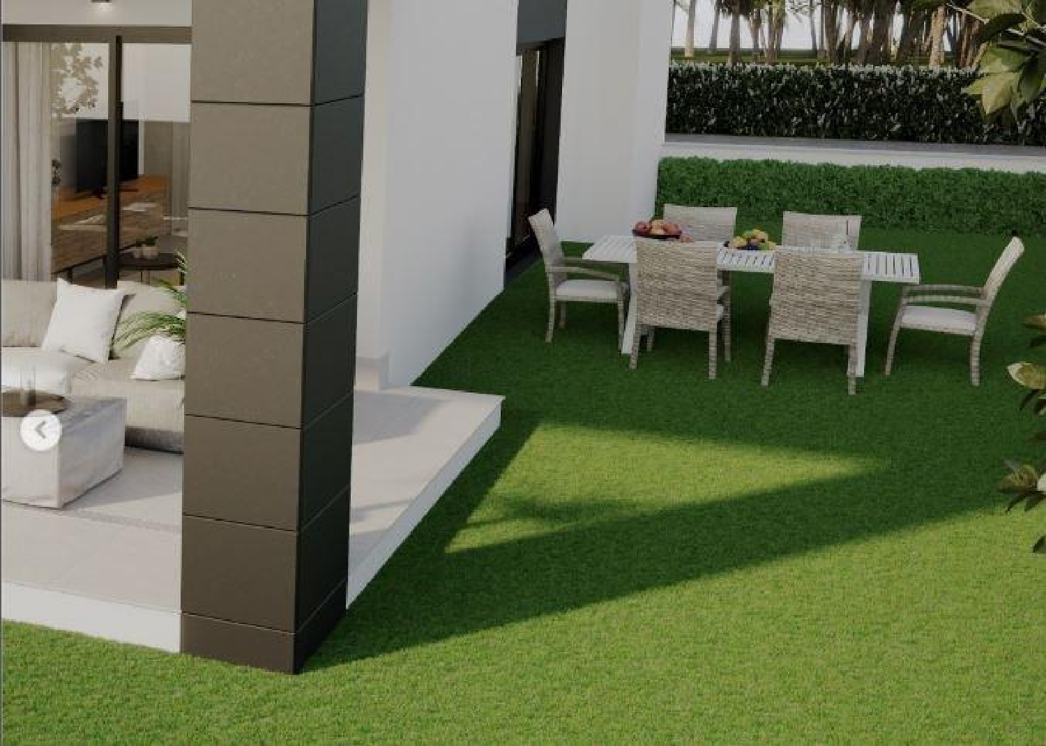 te koop benedenwoning La Mata Baix Segura 2