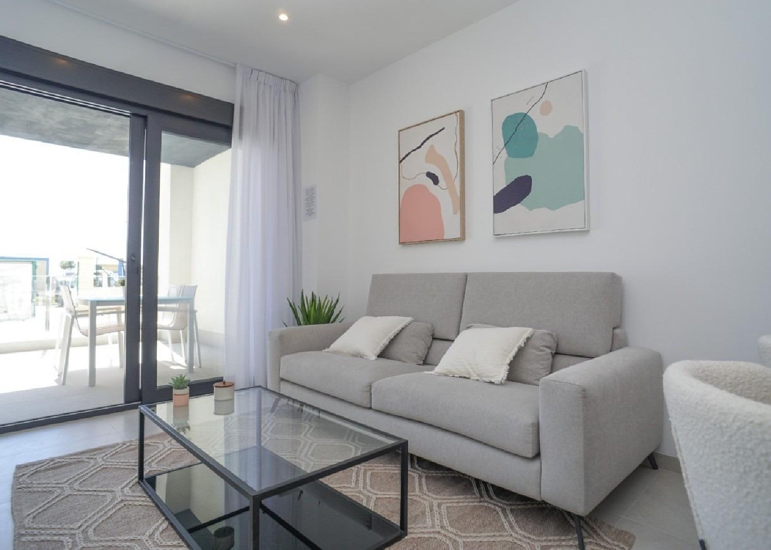  te koop benedenwoning La Mata Baix Segura 7