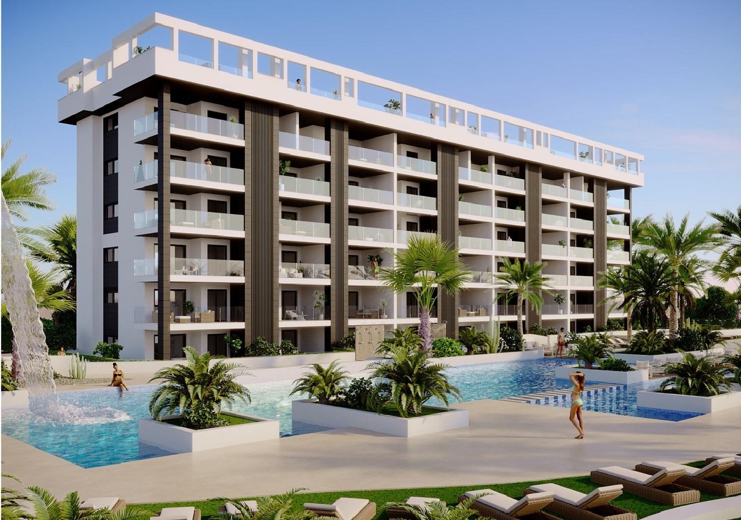  te koop benedenwoning La Mata Baix Segura 5