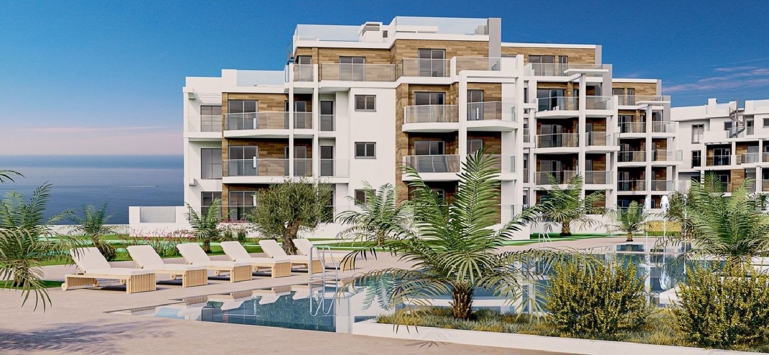  till salu bottenvåning La Pedrera Marina Alta 6