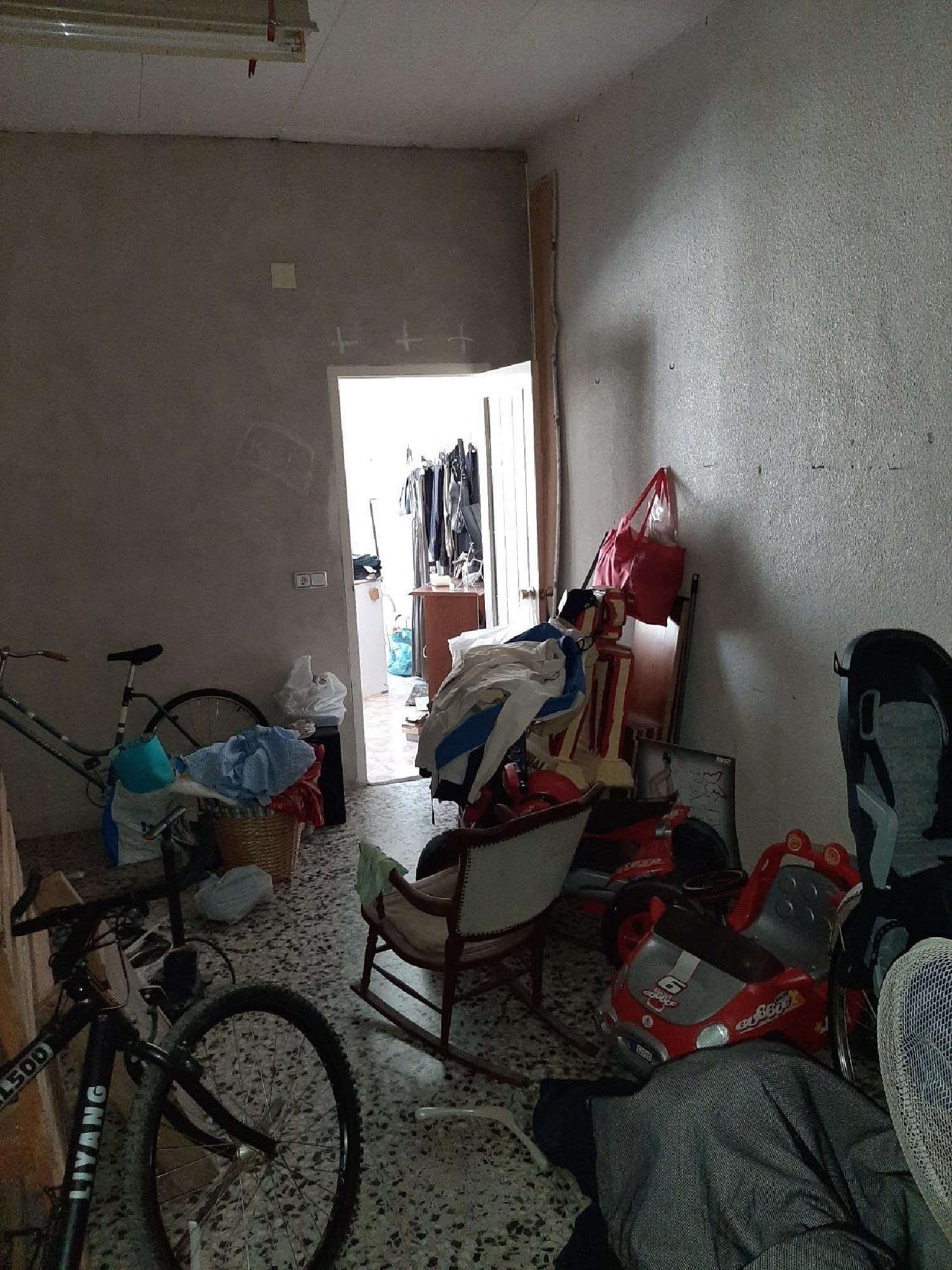  till salu bottenvåning La Romaneta Vinalopó Mitjà 7
