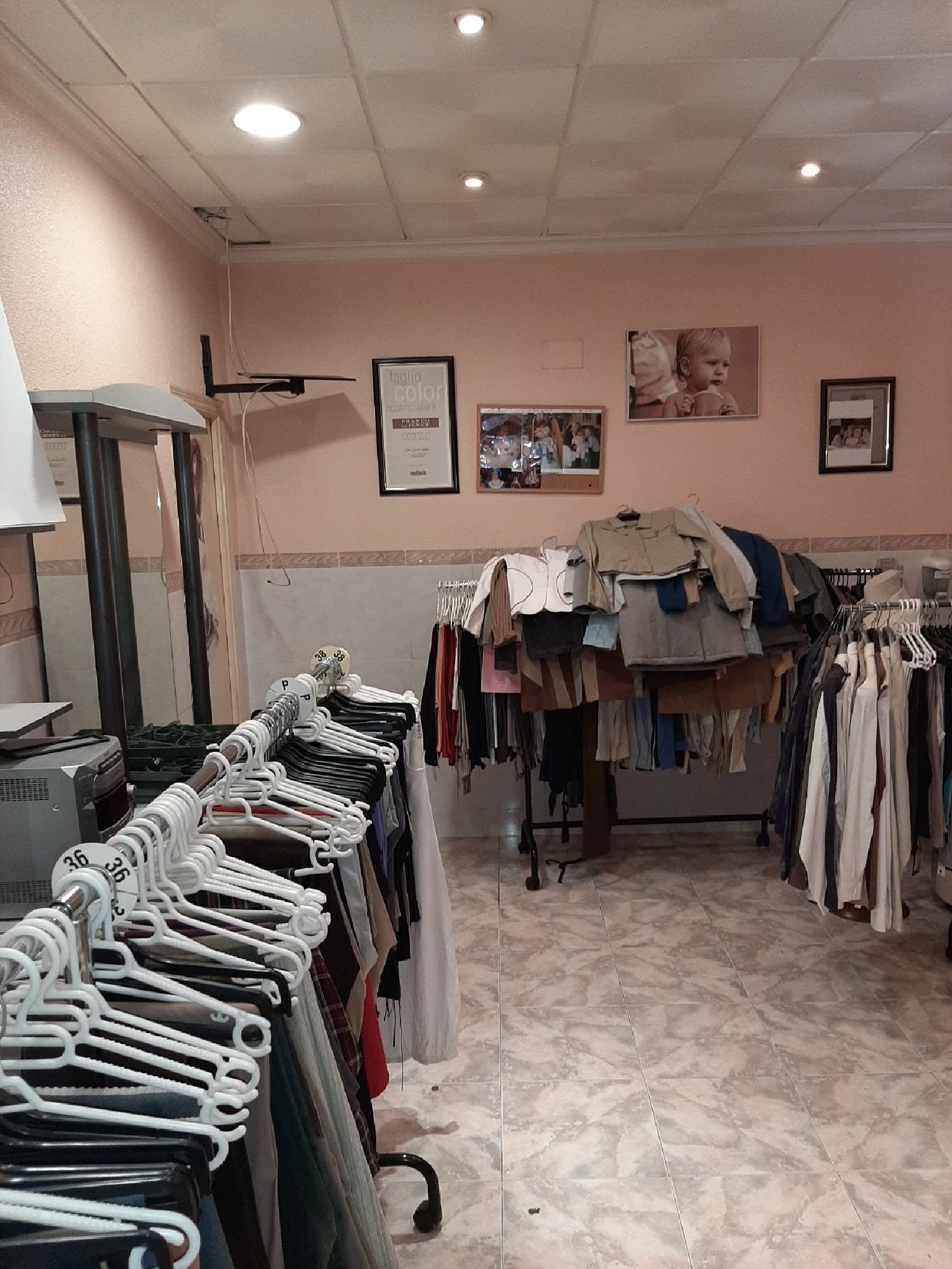 till salu bottenvåning La Romaneta Vinalopó Mitjà 3