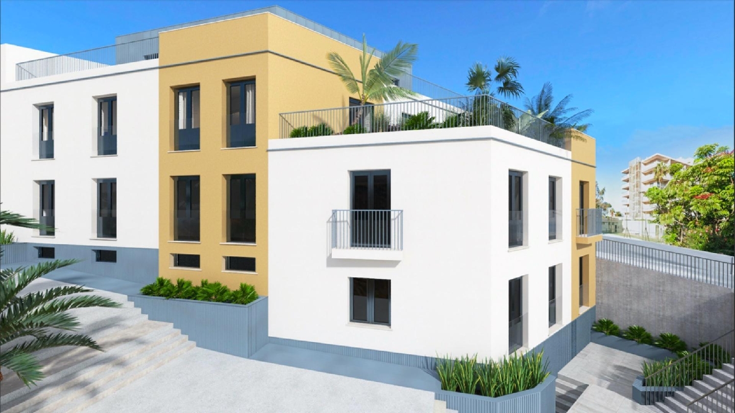 en venta planta baja La Vera Zona Norte 3
