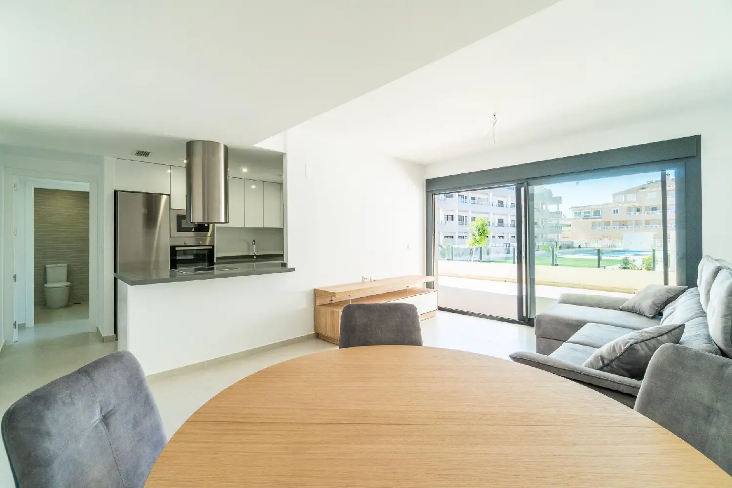  till salu bottenvåning Villamartín Baix Segura 7