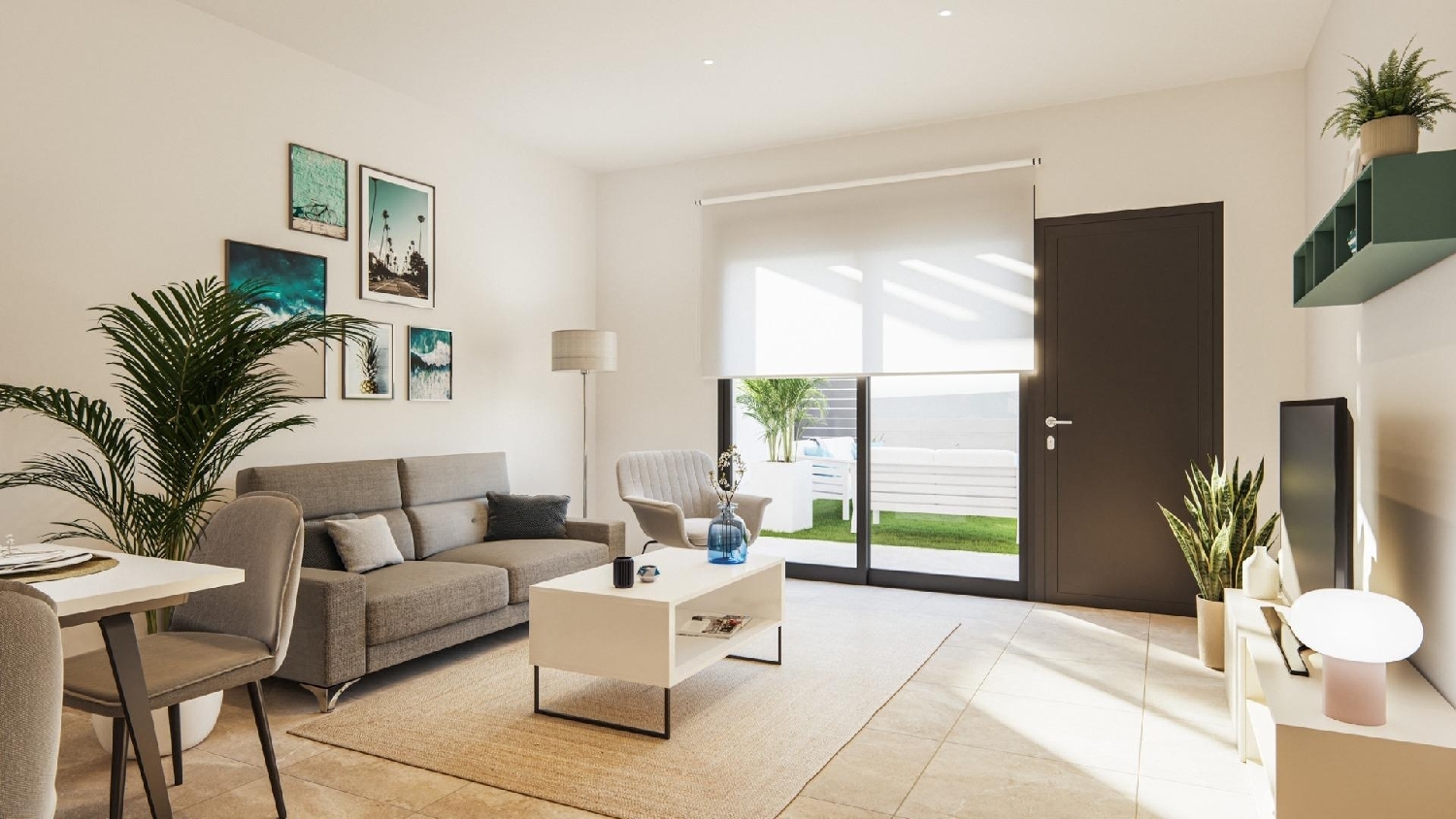  for sale ground floor Las Lomas Alto Guadalentín 3