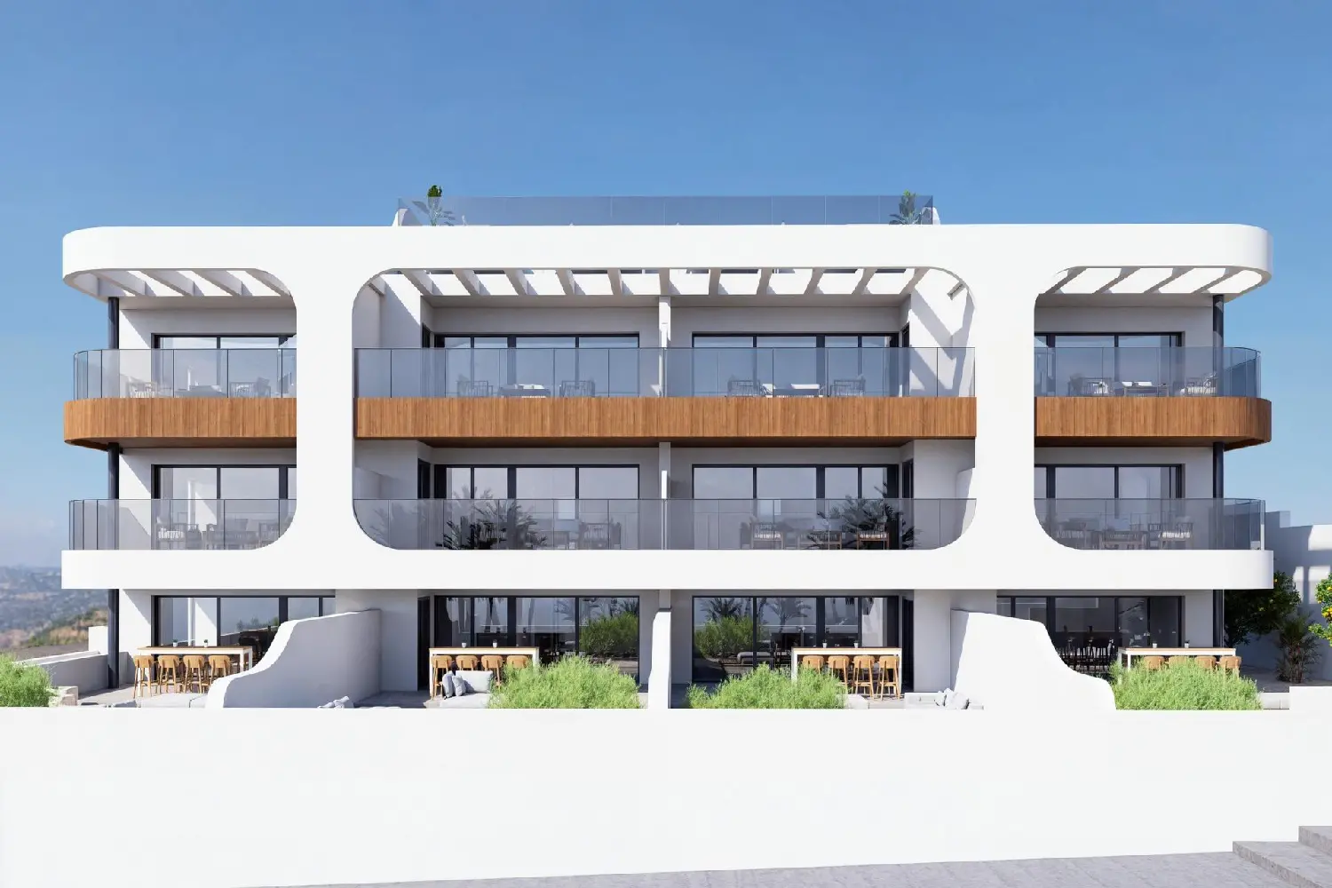  till salu bottenvåning Los Alcázares Mar Menor 1