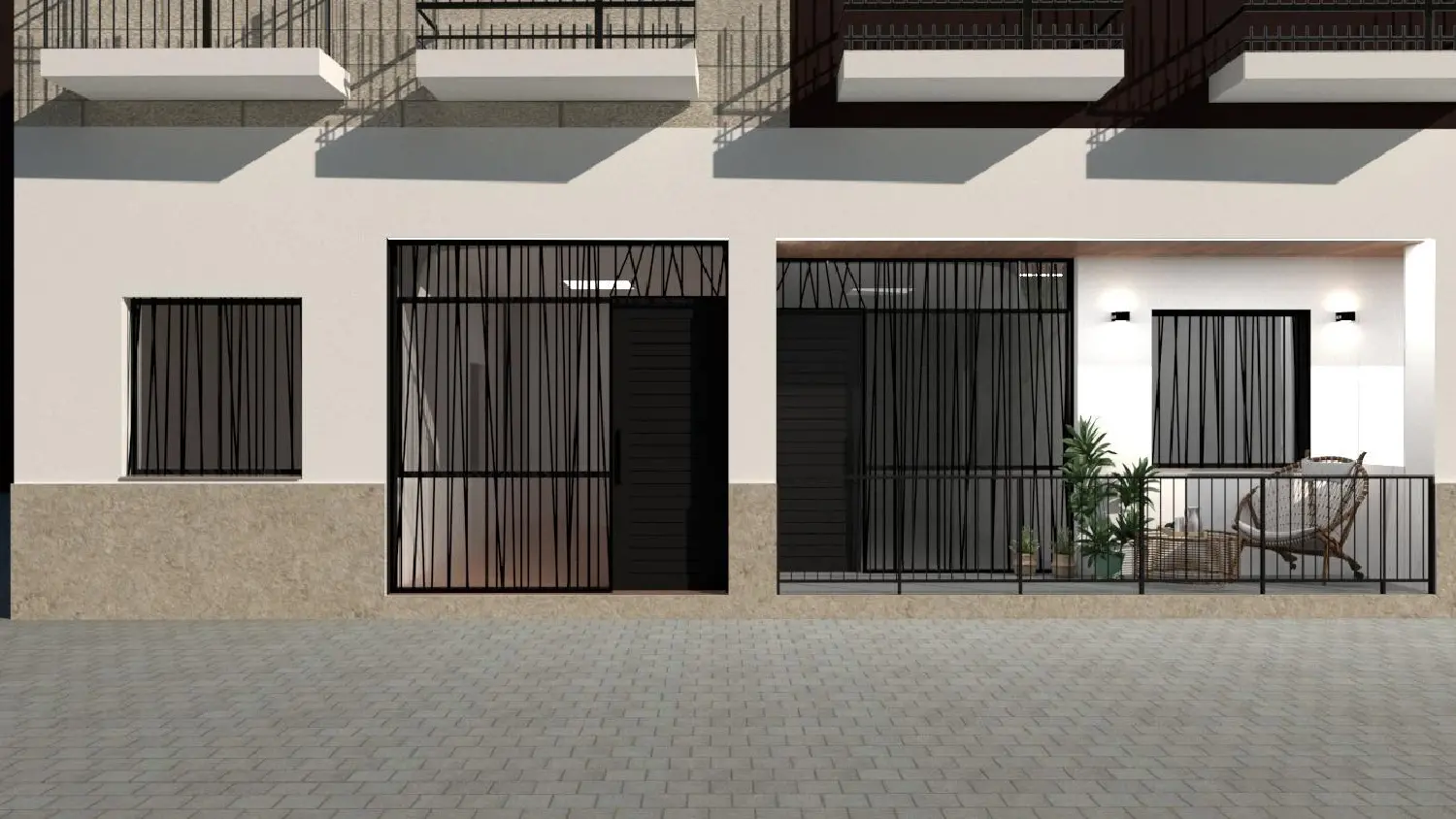  te koop benedenwoning Las Peñicas Huerta De Murcia 1