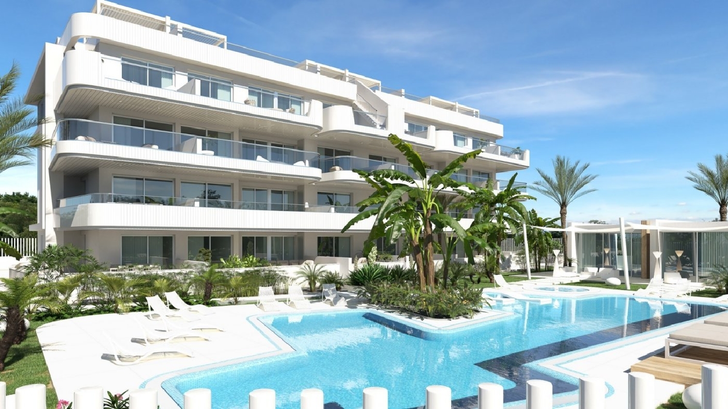 till salu bottenvåning Las Piscinas Baix Segura 1