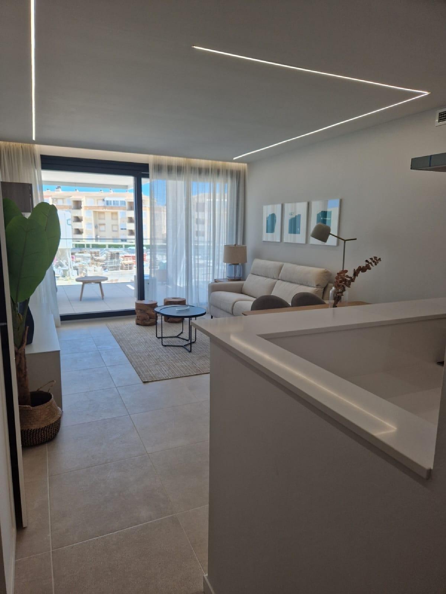  till salu lägenhet Jalón Marina Alta 14