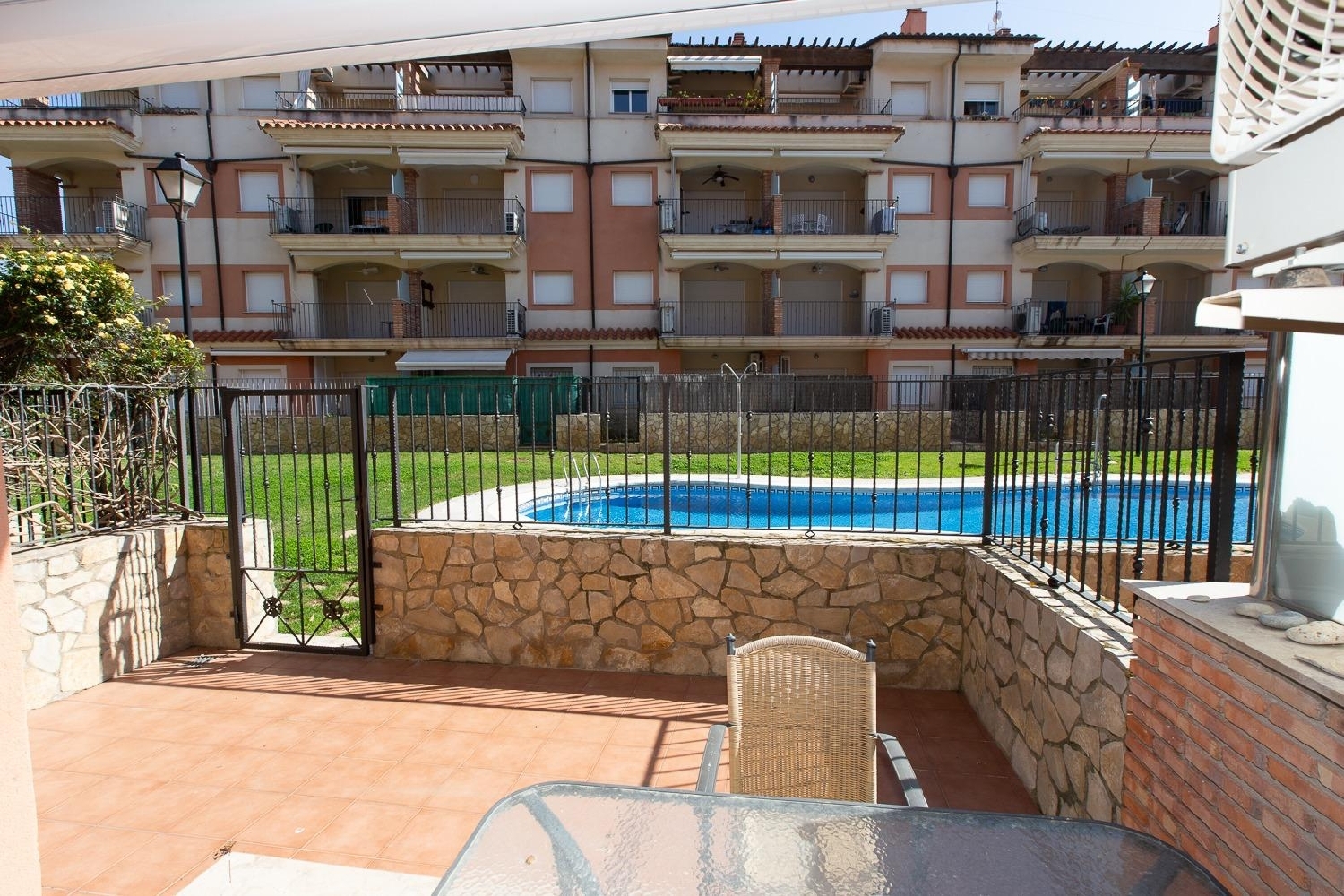 till salu bottenvåning Les Cases D'alcanar Montsià 2