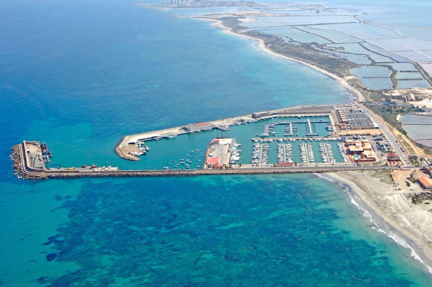  till salu bottenvåning Barrio Del Carmen Mar Menor 8