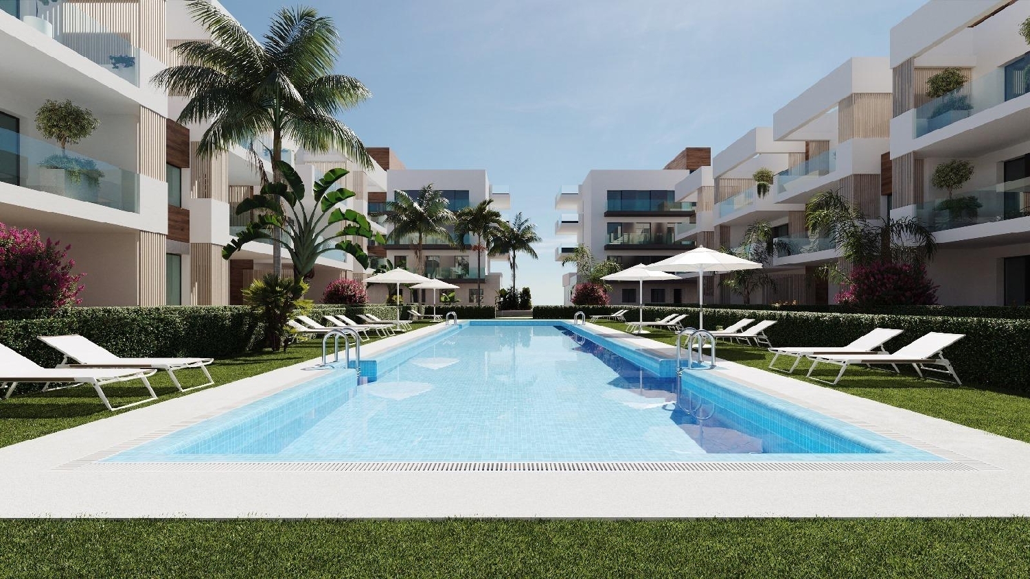  till salu bottenvåning Barrio Del Carmen Mar Menor 2