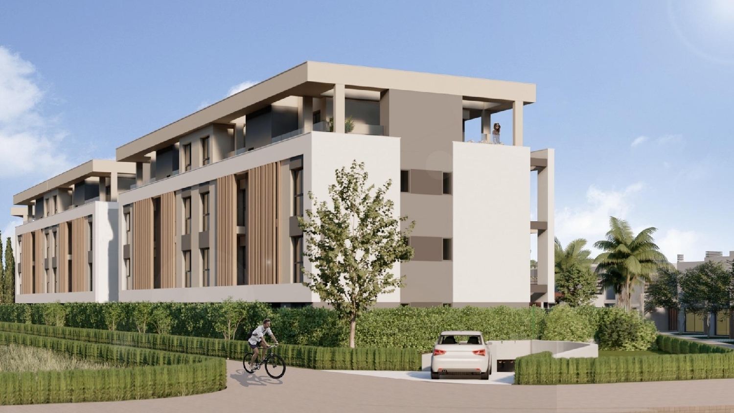  te koop appartement Los Narejos Mar Menor 5