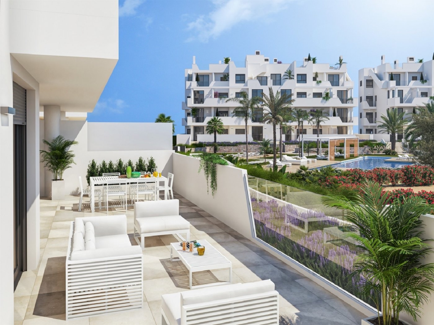  till salu bottenvåning Los Alcázares Mar Menor 2