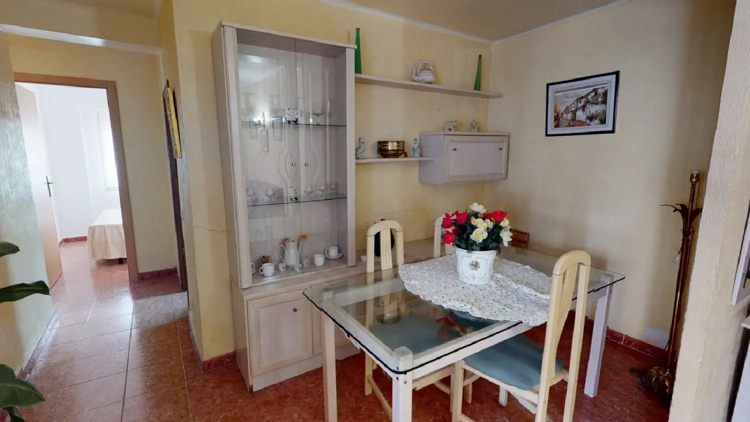 till salu bottenvåning Los Pacos Costa Del Sol Occidental 3