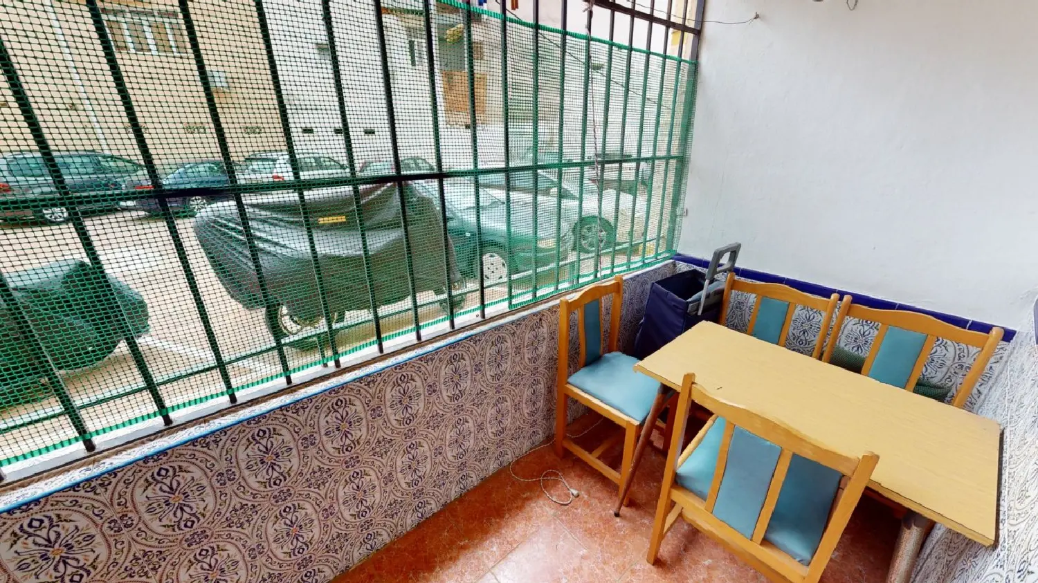  till salu bottenvåning Los Pacos Costa Del Sol Occidental 5