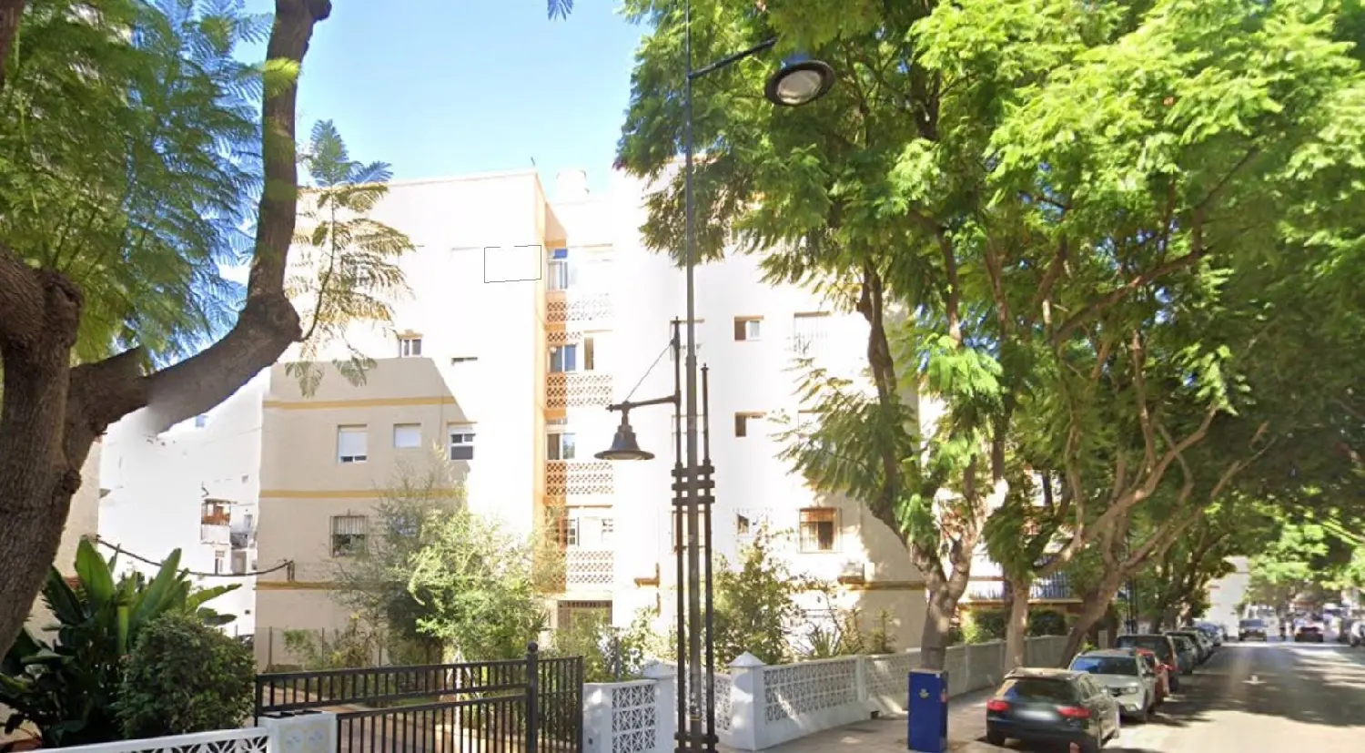  till salu bottenvåning Los Pacos Costa Del Sol Occidental 4