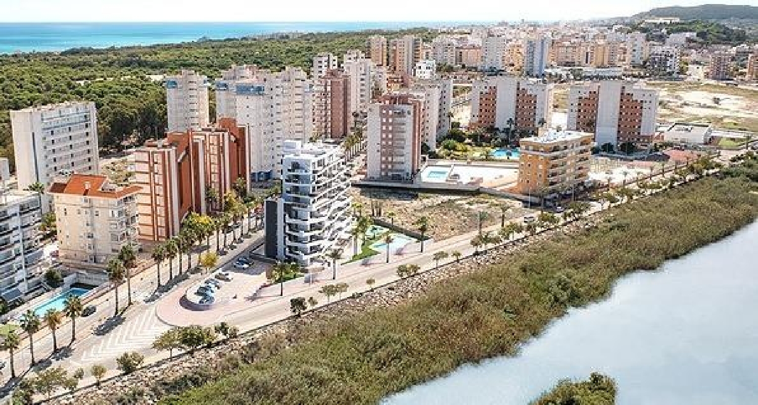  till salu bottenvåning San José Baix Segura 8
