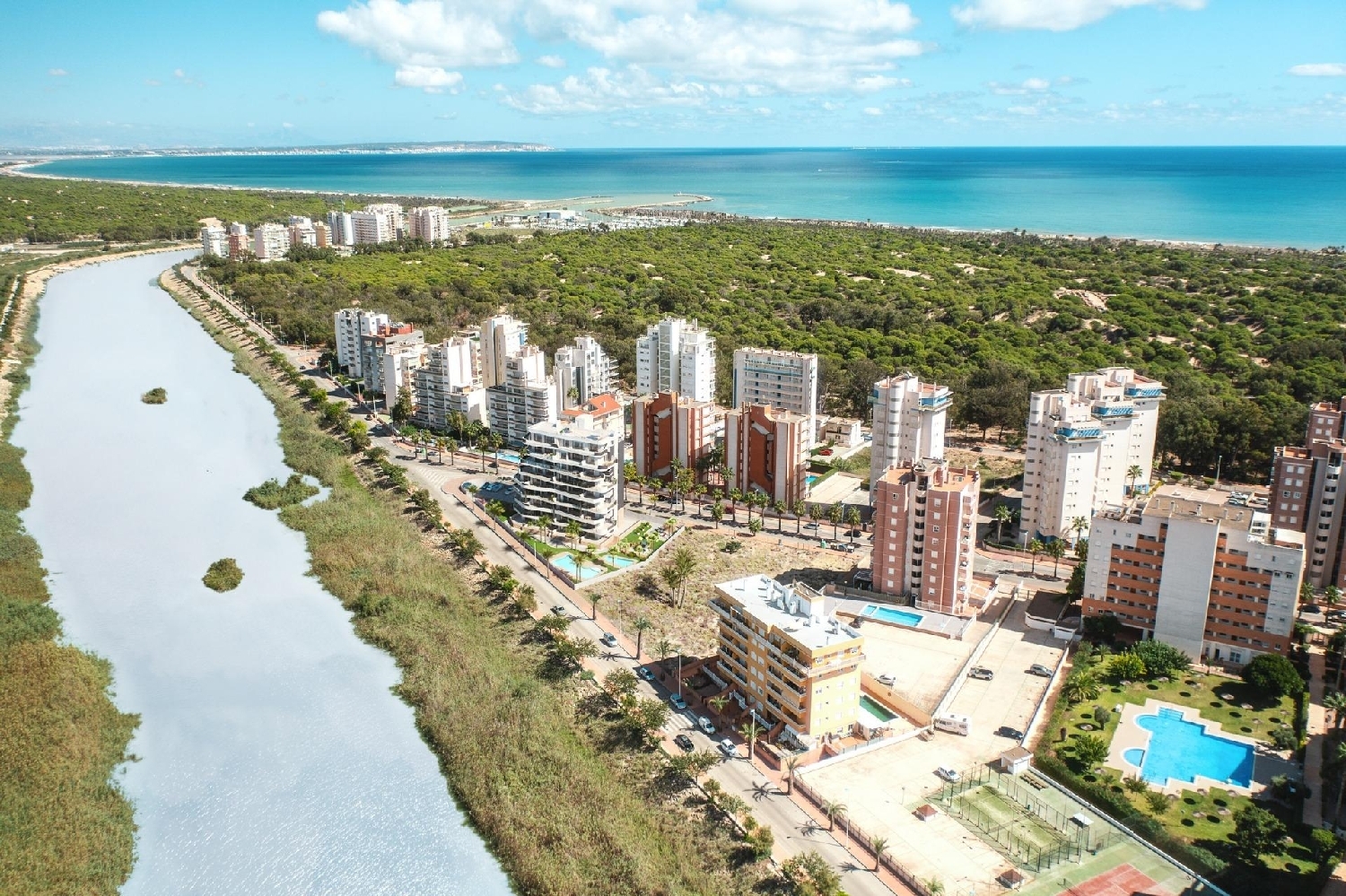 till salu bottenvåning San José Baix Segura 2