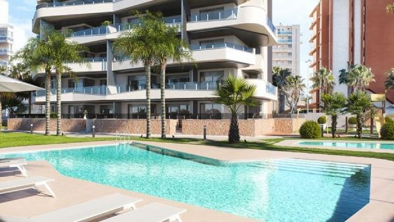  till salu bottenvåning San José Baix Segura 3