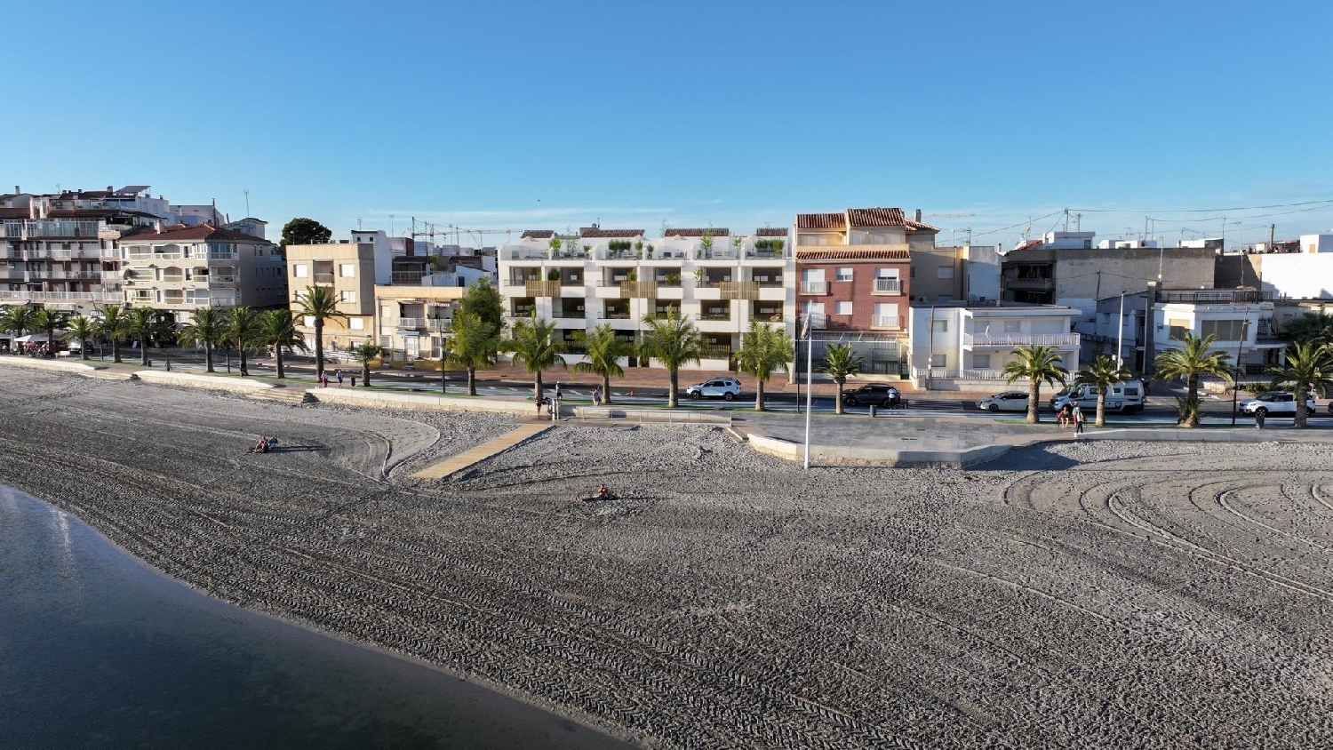  till salu bottenvåning Los Gomez Mar Menor 1