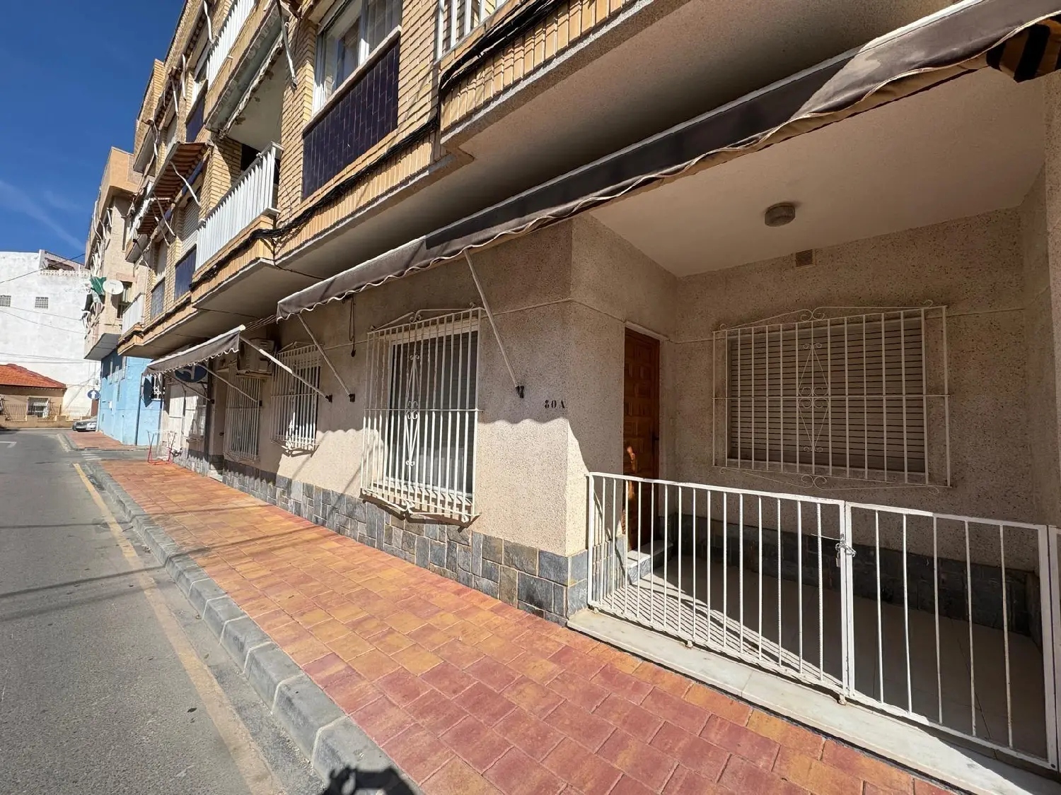 te koop benedenwoning Las Salinas Mar Menor 2