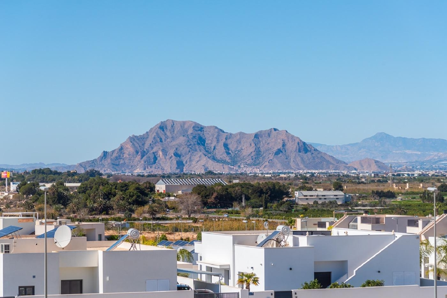  till salu bottenvåning Los Montesinos Baix Segura 23