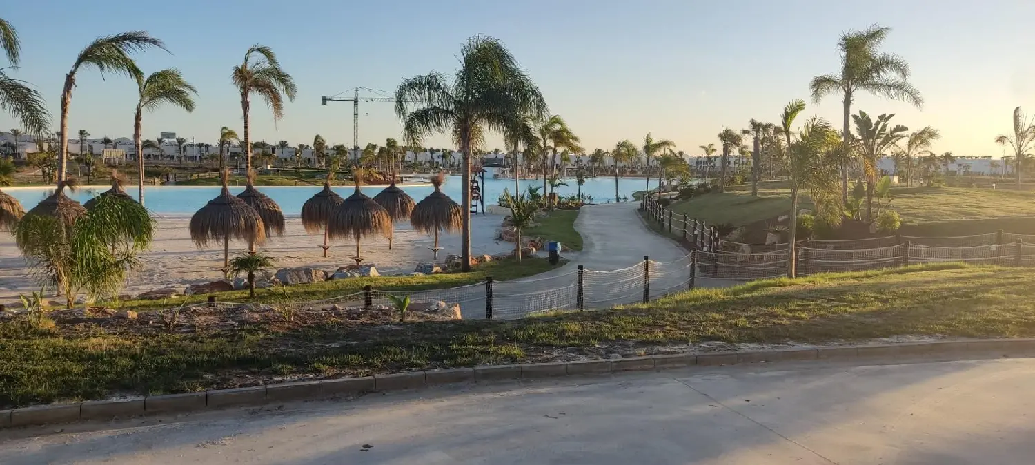  till salu bottenvåning Punta Calera Mar Menor 8